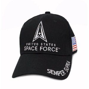 U.S. Space Force Official Cap Hat - NEW FAST SHIP